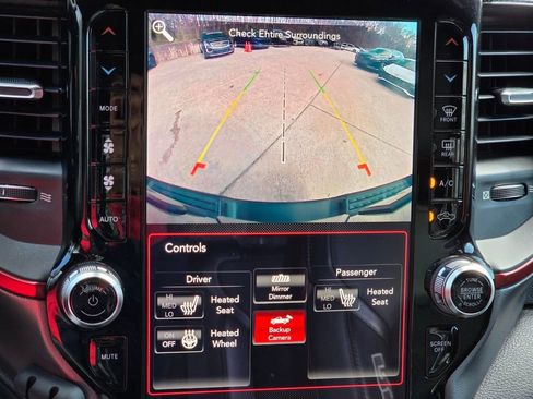 Used 2019 RAM 1500 Rebel w/ Rebel Level 2 Equipment Group image 25