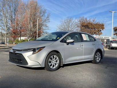 Used 2024 Toyota Corolla LE