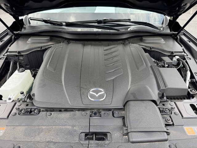 Used 2026 MAZDA CX-90 3.3 Turbo w/ Premium Sport Pkg AWD/4WD image 19