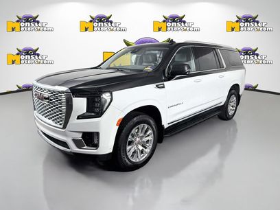 Used 2024 GMC Yukon XL Denali w/ Advanced Technology Package