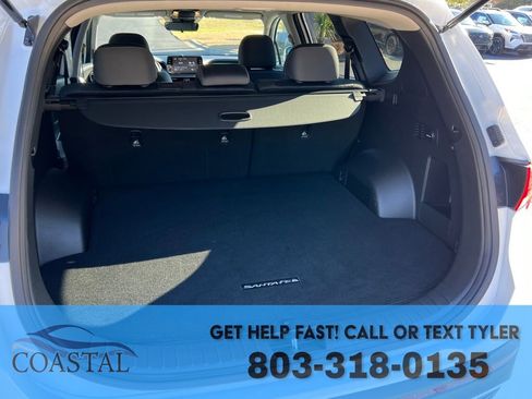 Used 2022 Hyundai Santa Fe SEL w/ Cargo Package image 21