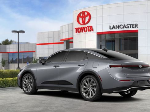 New 2026 Toyota Crown AWD/4WD image 8