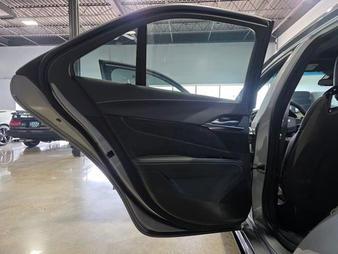 Used 2024 Cadillac CT4 V Blackwing w/ Driver Assist Package RWD image 16