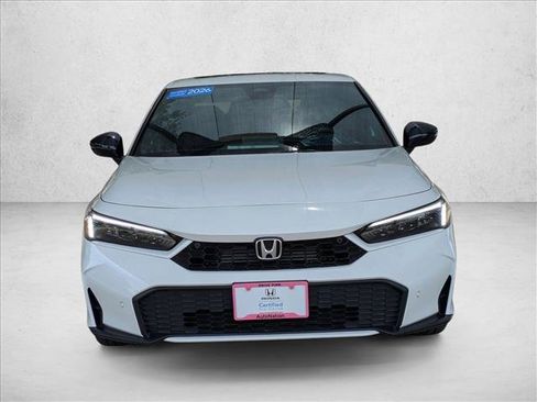 Certified 2026 Honda Civic Sport Touring image 2