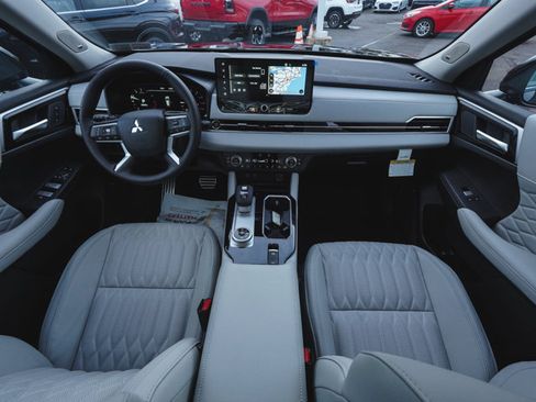 New 2026 Mitsubishi Outlander SEL AWD/4WD image 73