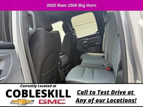Used 2022 RAM 1500 Big Horn AWD/4WD image 15