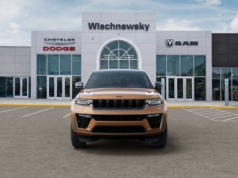 New 2026 Jeep Grand Cherokee Summit w/ Obsidian Package AWD/4WD image 6