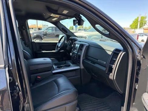 Used 2018 RAM 1500 Rebel w/ Luxury Group AWD/4WD image 11