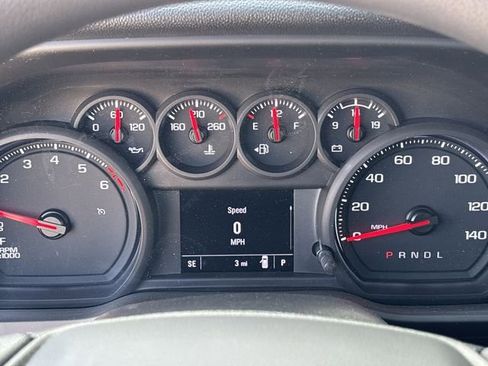 New 2026 Chevrolet Silverado 1500 W/T w/ WT Value Package RWD image 12