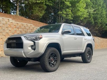 Used 2022 Toyota 4Runner SR5