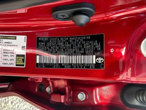 Used 2026 Toyota Corolla SE FWD image 34