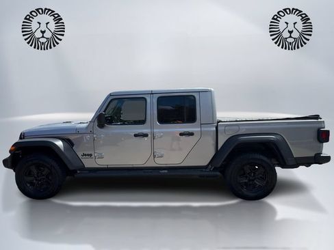 Used 2020 Jeep Gladiator Sport w/ Quick Order Package 24S AWD/4WD image 10