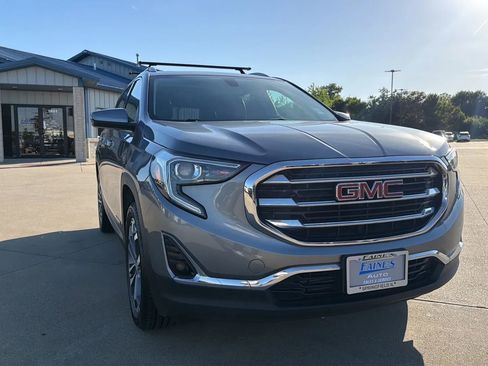 Used 2018 GMC Terrain SLT w/ Preferred Package AWD/4WD image 26