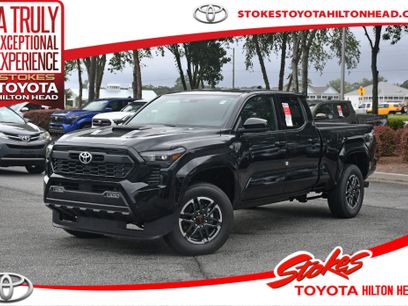 New 2025 Toyota Tacoma TRD Sport