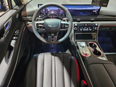 Used 2025 Genesis GV80 2.5T Standard image 15