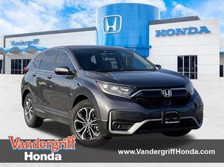 Used 2020 Honda CR-V EX video 1