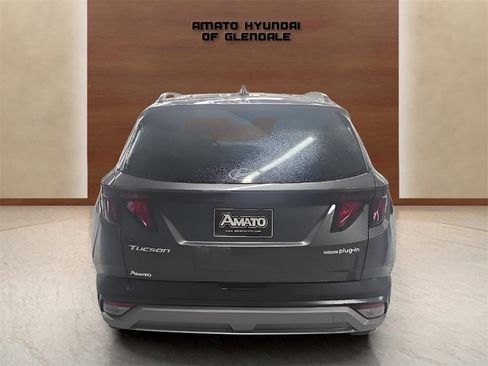 New 2025 Hyundai Tucson SEL image 5