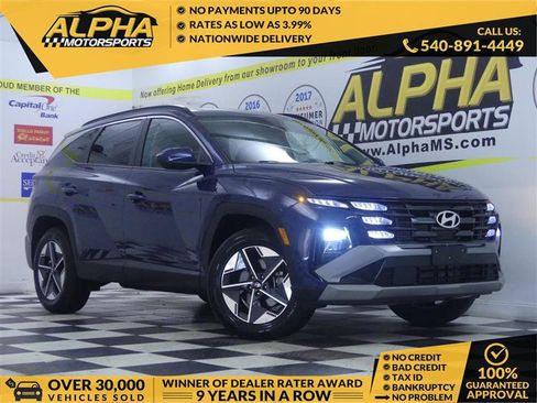 Used 2025 Hyundai Tucson SEL AWD/4WD image 1