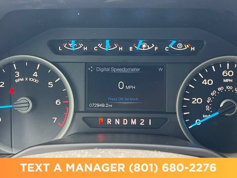 Used 2016 Ford F150 XLT w/ Equipment Group 302A Luxury AWD/4WD image 21