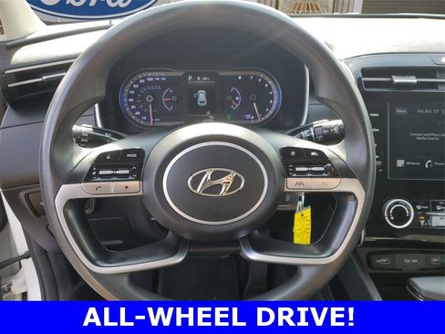 Used 2022 Hyundai Tucson SE image 17