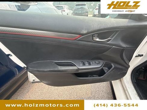 Used 2019 Honda Civic Type R image 20
