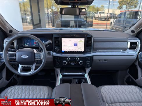 Used 2026 Ford F450 Platinum w/ Platinum Plus Package image 33