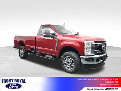 New 2025 Ford F350 XLT