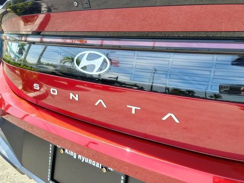 Used 2024 Hyundai Sonata N Line FWD image 8