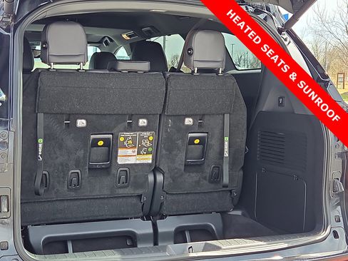 Used 2023 Toyota Sienna XSE w/ XSE Plus Package AWD/4WD image 9