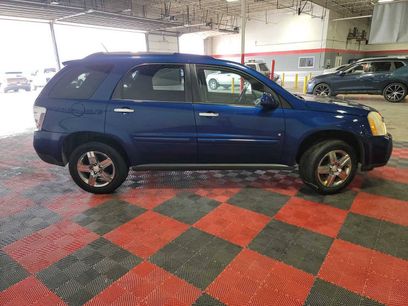 Used 2009 Chevrolet Equinox LTZ