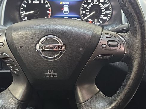 Used 2021 Nissan Murano SV AWD/4WD image 16