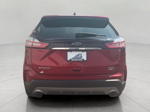Used 2020 Ford Edge SEL w/ Cold Weather Package AWD/4WD image 10