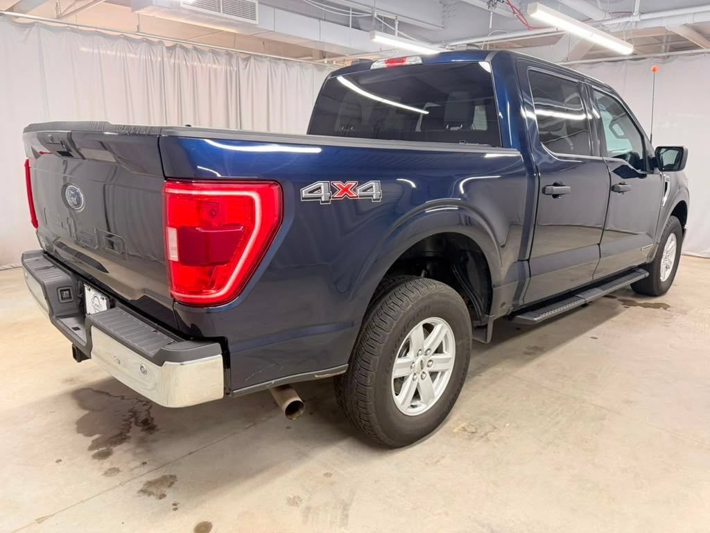 Used 2022 Ford F150 XLT w/ Equipment Group 301A Mid AWD/4WD image 14