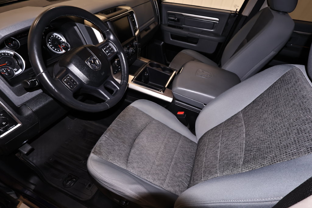 Used 2013 RAM 1500 Outdoorsman AWD/4WD image 12