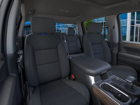 New 2026 Chevrolet Silverado 1500 LT AWD/4WD image 16