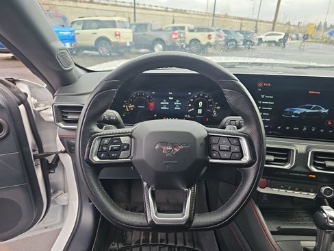 Used 2024 Ford Mustang GT Premium w/ GT Performance Package image 11