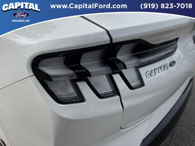 Certified 2025 Ford Mustang Mach-E GT AWD/4WD image 15