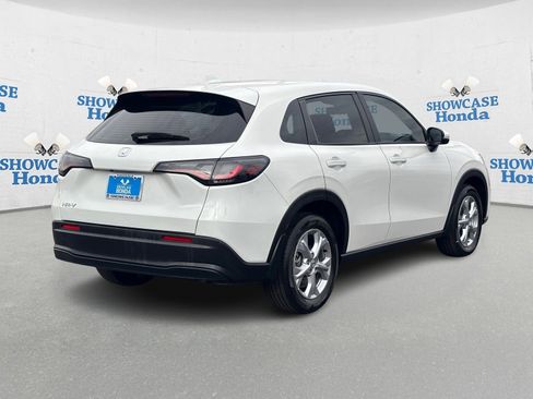 Certified 2024 Honda HR-V LX image 8