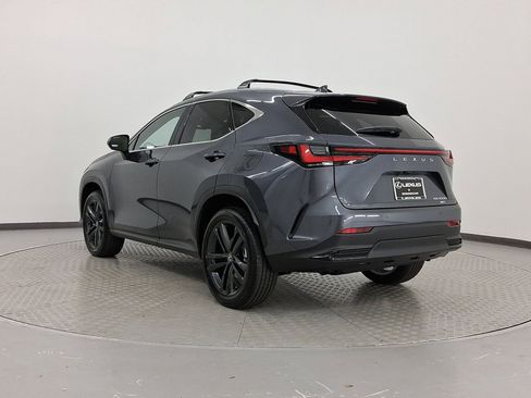New 2025 Lexus NX 450h+ AWD w/ Luxury Package image 3