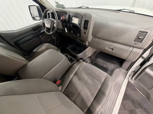 Used 2020 Nissan NV 2500 SV w/ Navigation Package RWD image 20