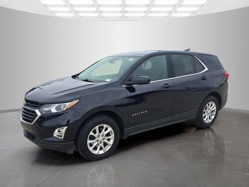 Used 2020 Chevrolet Equinox LT image 7