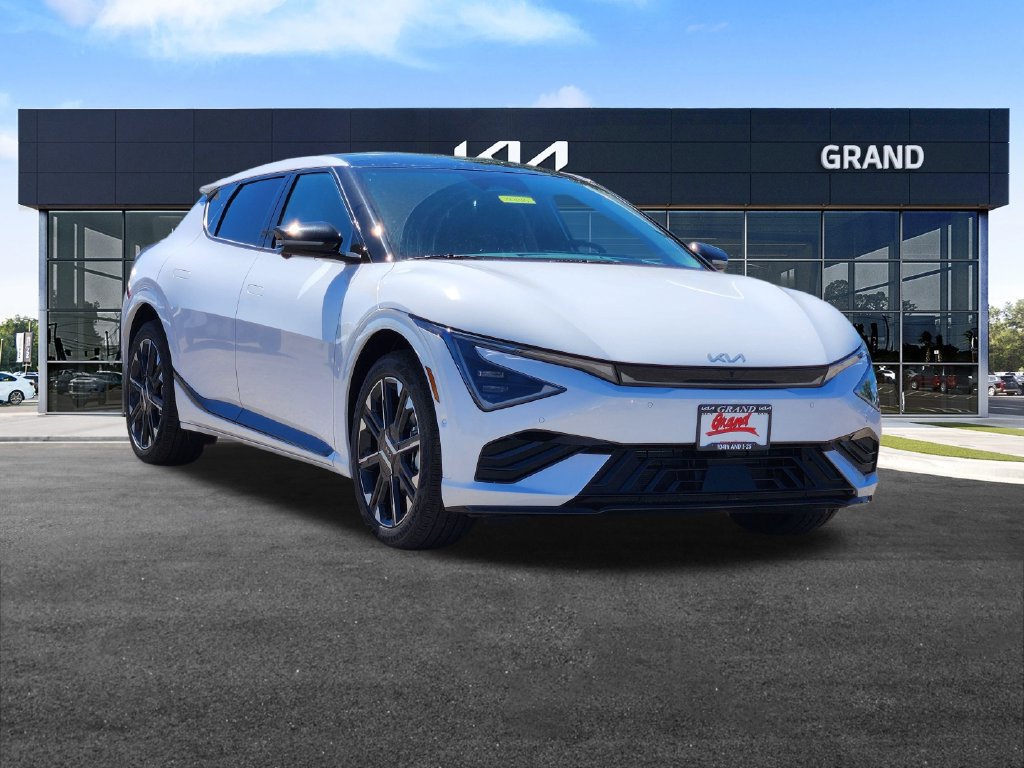 New 2026 Kia EV6 GT-Line AWD/4WD image 2