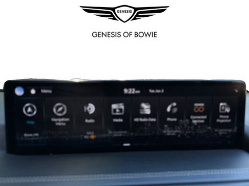 Used 2024 Genesis GV80 2.5T AWD/4WD image 17