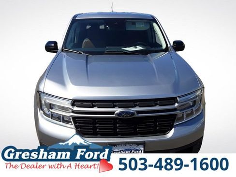 Certified 2023 Ford Maverick Lariat w/ Lariat Luxury Package AWD/4WD image 16