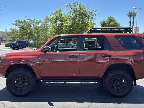 Used 2024 Toyota 4Runner TRD Pro AWD/4WD image 5