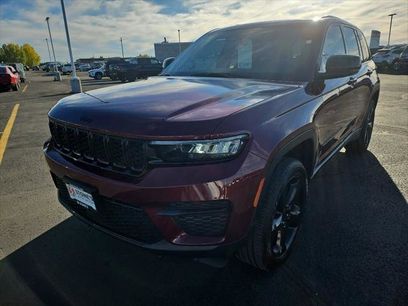 Certified 2024 Jeep Grand Cherokee Altitude
