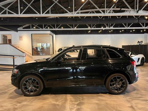 Used 2015 Audi SQ5 Prestige w/ Prestige Package AWD/4WD image 2