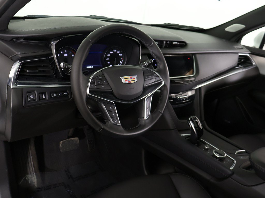 Used 2021 Cadillac XT5 Premium Luxury AWD/4WD image 32