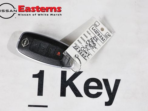 Used 2025 Nissan Sentra SV FWD image 24
