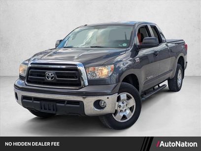 Used 2011 Toyota Tundra 4x4 Double Cab w/ TRD Off-Road Pkg